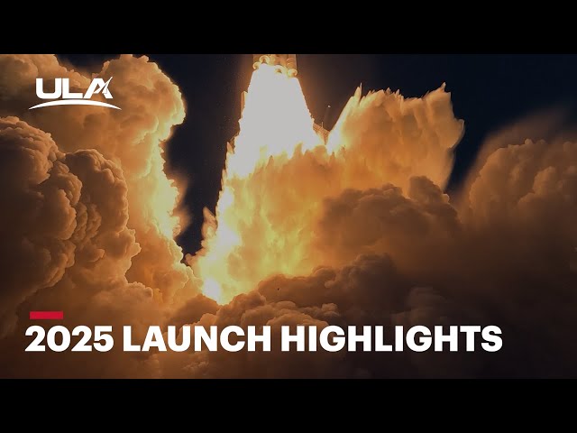 2025 Launch Highlights