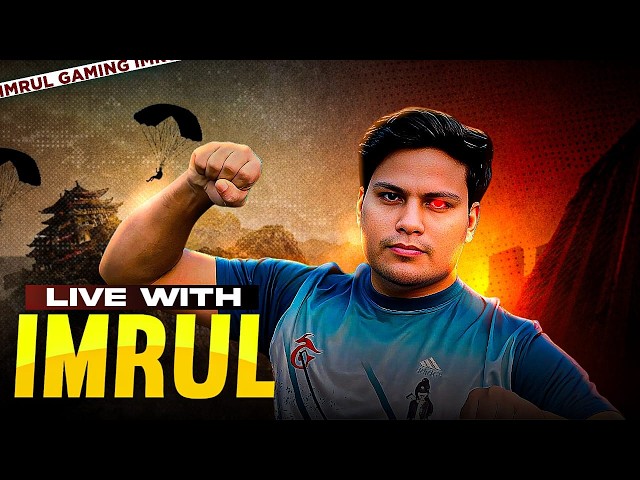 GRINDING TO BECOME A WORLD CLASS PLAYER?live ft.IMRUL #live #freefire #imrulgaming