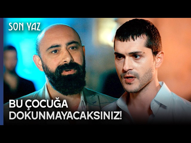 AKGÜN, ERAY'I KURTARIYOR! | Son Yaz