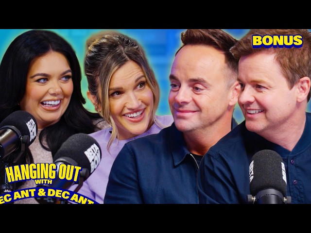 Ashley Roberts & Scarlett Moffat Get Candid About I’m A Celeb & Things Get Revolting 🤮