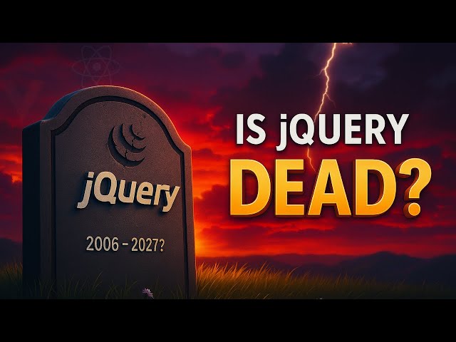 The Untold Story of jQuery