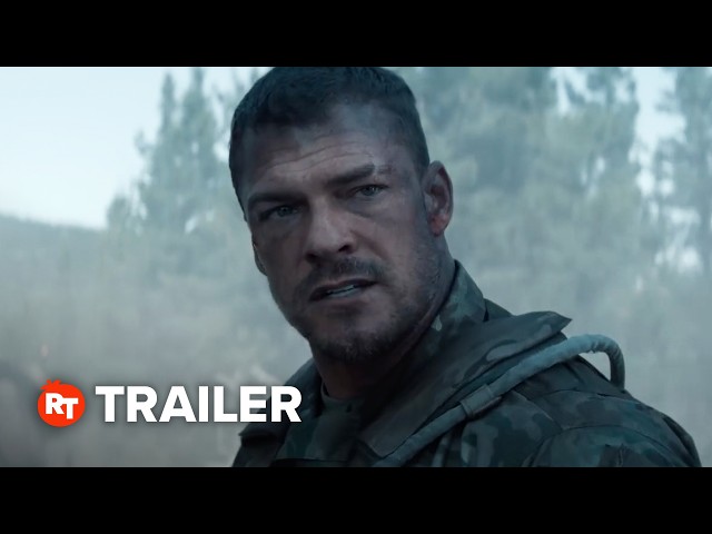 War Machine Trailer #1 (2026)