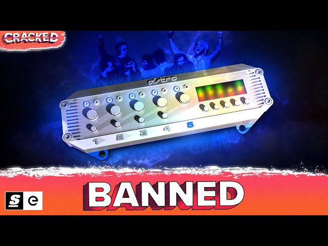 The Banned Peripheral That Broke An Entire Esport