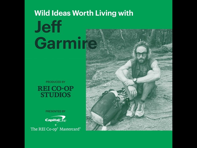 Breaking the Self Supported Appalachian Trail FKT with Jeff Garmire