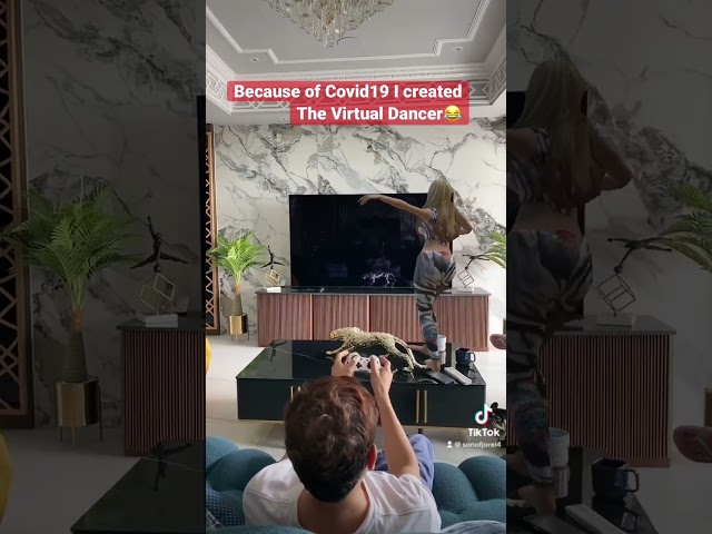 #VirtualDancer(ft.Big boy)