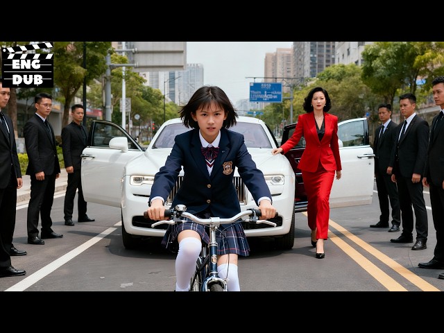 【FULL📽】With a Powerful CEO Mom Behind Me, I Grew Up — and Learned to Stand Up for Myself!#minidrama