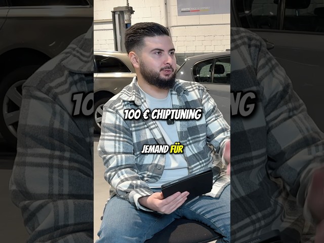100€ Chiptuning: Schnäppchen oder Finger weg? #tuning #car #bmw #racing