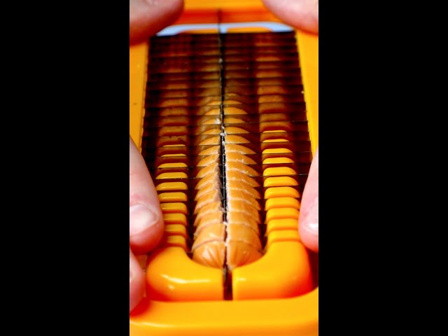 Crazy Things You Can Do With A Hot Dog! | Craft Factory #Shorts