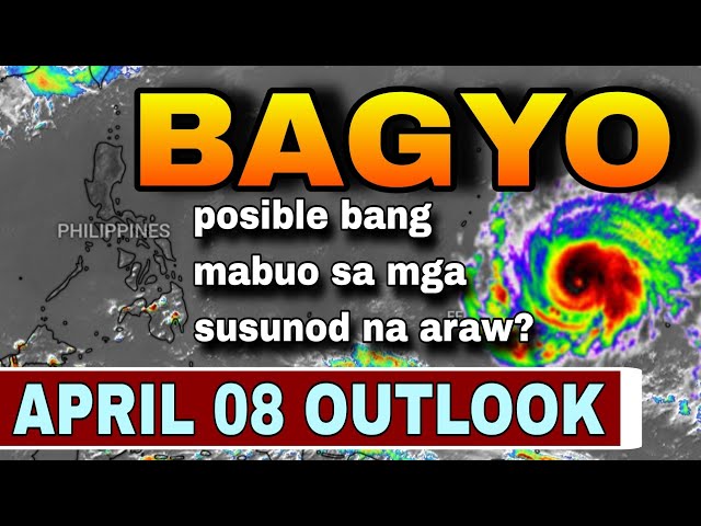 SUPER TYPHOON? BAGYO, POSIBLENG LUMAPIT SA BANSA! ‼️🌀 | WEATHER UPDATE TODAY | ULAT PANAHON TODAY