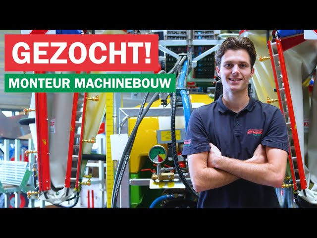 Munckhof Fruit Tech Innovators Monteur | Wervingsvideo