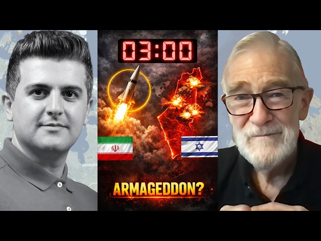 Ray McGovern: Does Armageddon Loom? Iran Comes Close to “DECIMATING” Israel in the Coming Weeks