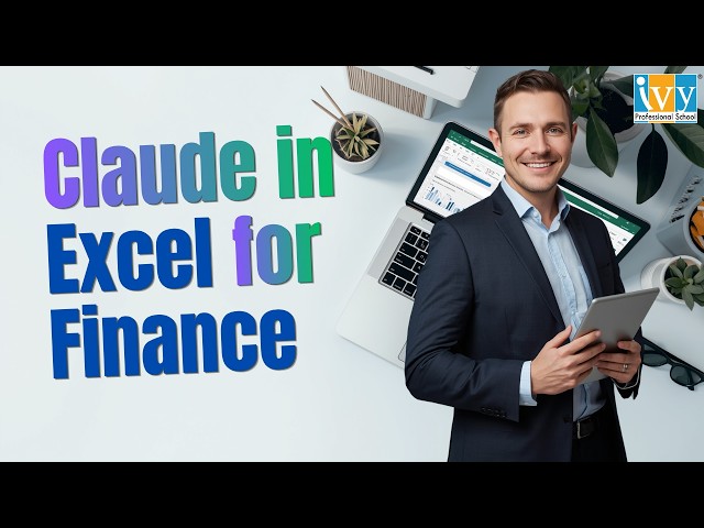 How to Use Claude AI in Excel for Finance: A Step-by-Step Guide