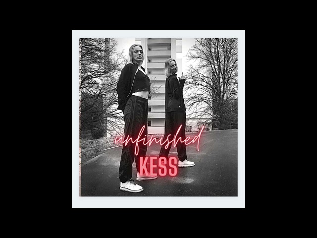 KESS - SIEBEN (UNFINISHED EP)