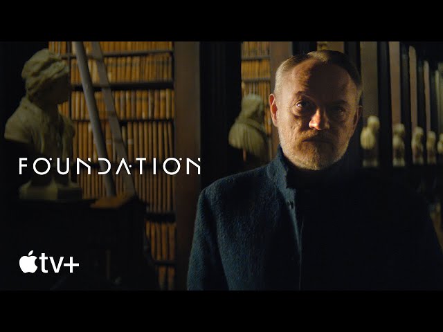 Foundation — Official Trailer | Apple TV
