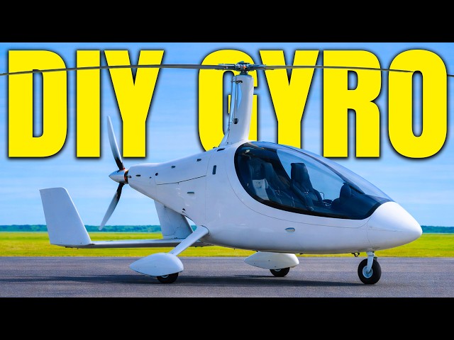 You Can Fly This Aircraft With No License