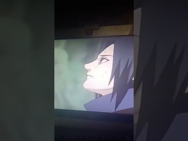 How would You Handle Sasuke? #shorts #meme