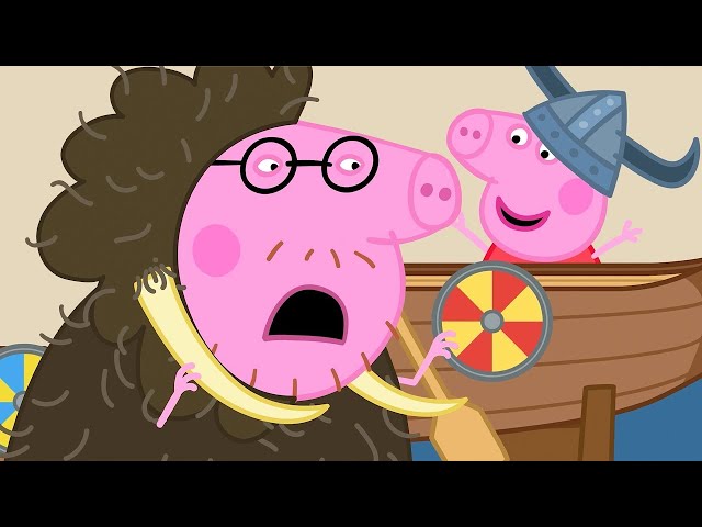 Peppa Pig Tales 🐷 Peppa Pig's Night at the Museum 🐷 Peppa Pig Episodes