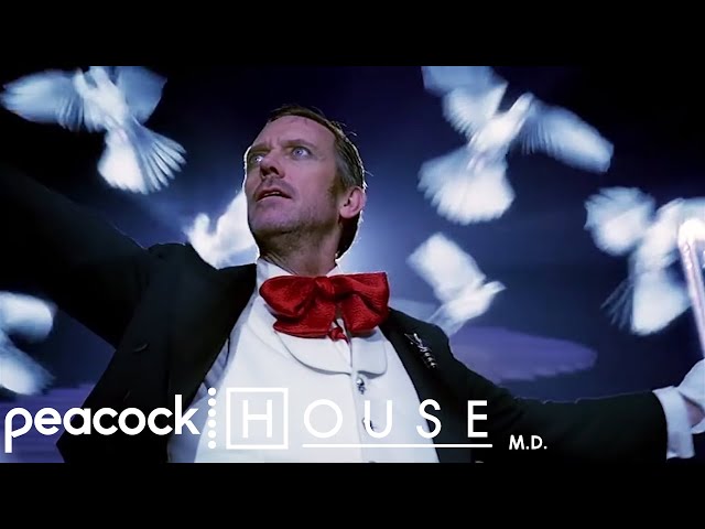 House Sings Get Happy | House M.D..