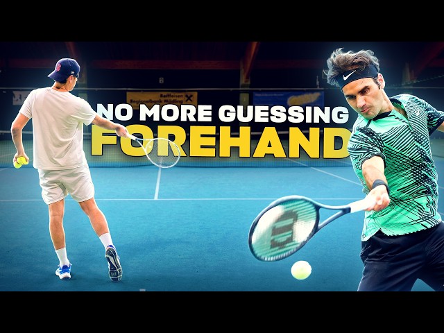 Stop Missing Easy Forehands (The MFX Fix)