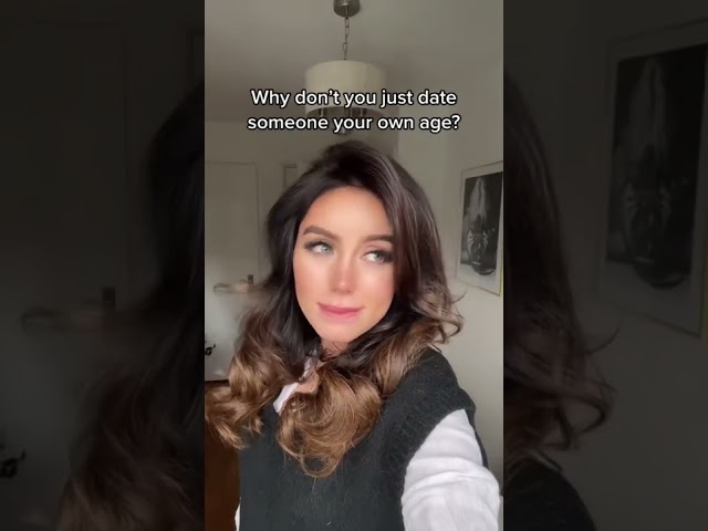 Age Gap Relationship Problems