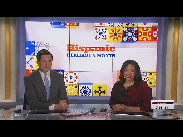 Watch the FOX8 Honoring Hispanic Heritage Special