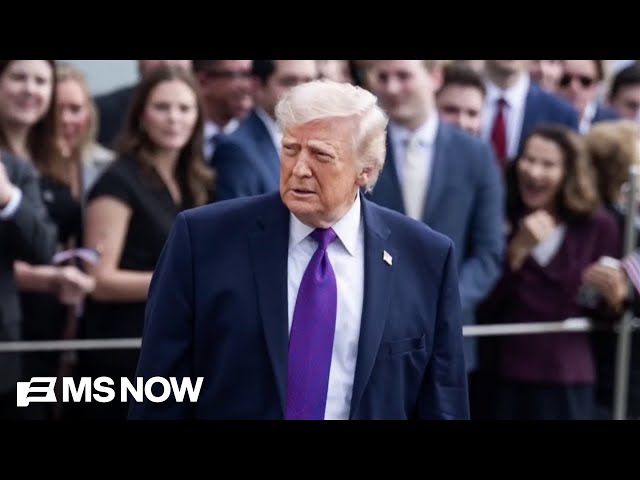 F BOMB and Blasphemy: Trump’s unhinged Iran post raising 25th Amendment talk