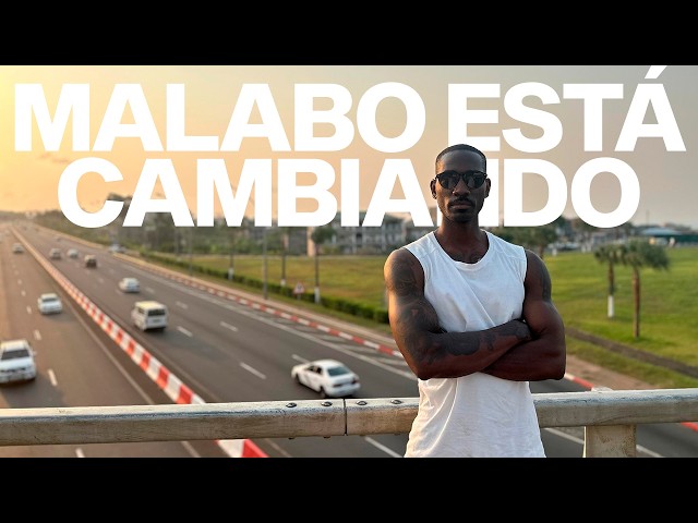 Malabo is changing and NO ONE is talking about it