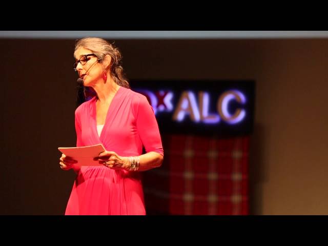Relocation-the woes, the grows and glows | Lisl Foss | TEDxALC