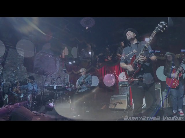 SOULIVE w/John Scofield & Marcus King - In Memory Of Elizabeth Reed @ Brooklyn Bowl - 6/15/17