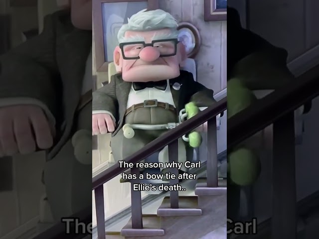 This is so sad 😭 #up #disney #shorts #conspiracy