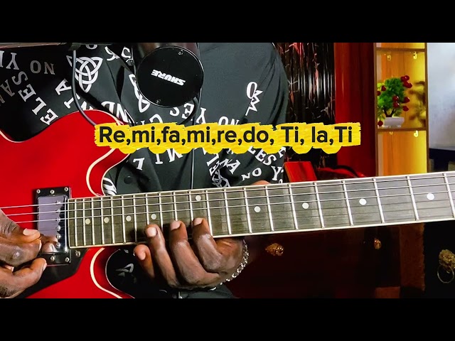 5 Essential Licks For Improvisation (Guitar lessons)