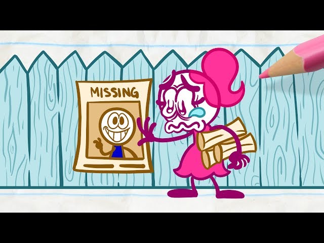 Tag Reflex And More Pencilmation! | Animation | Cartoons | Pencilmation