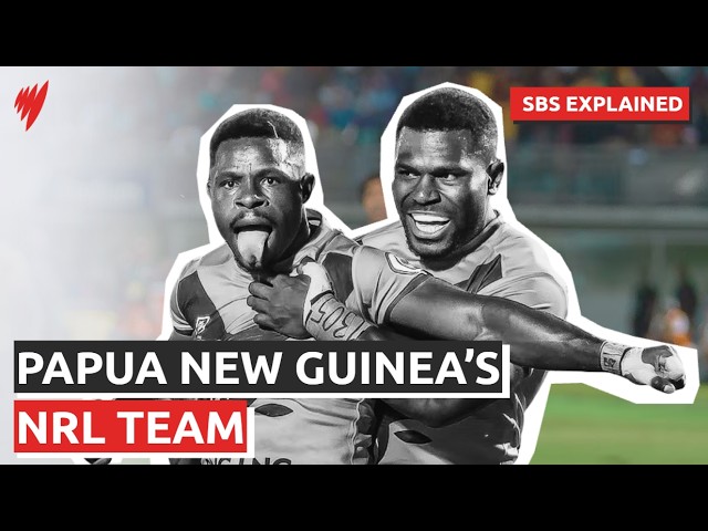 Why the NRL’s new PNG team is about more than sport | SBS Explained