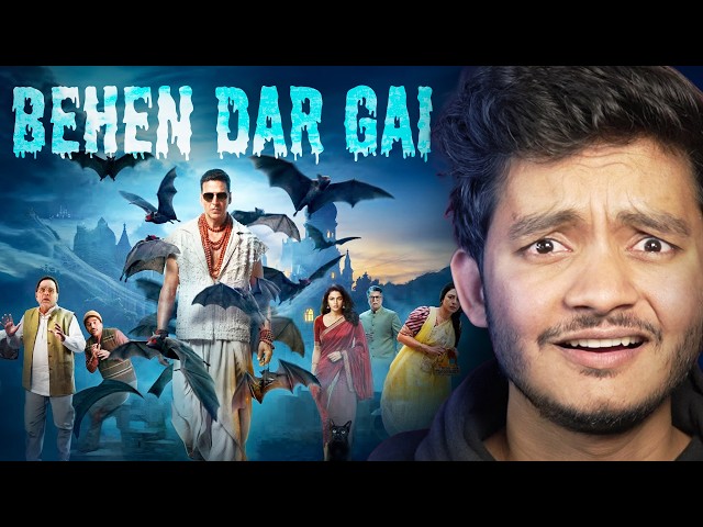 Apna hi joke copy kar rahe hai - Bhooth Bangla Trailer