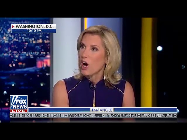The Ingraham Angle 1/13/2018 - Ingraham Angle  fox news january 13,2018 full show