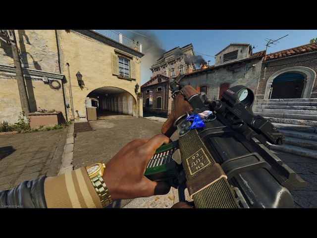 [+50 KILLS] Call of Duty Black Ops 6 Multiplayer Gameplay 4K (No Commentary)