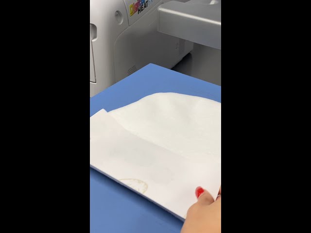 Sawgrass SG1000 Sublimation Printers Make It Easy 🦖 Let's Make a Dinosaur Beanie Together