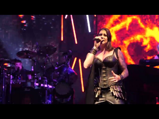 Nightwish Music + Noise live 20.11.2022 Antwerp