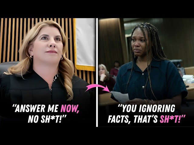 Judge Quickly Fed Up with Sovereign City Lady