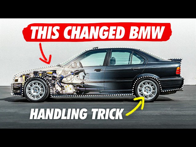 BMW E36 Explained in 36 Minutes