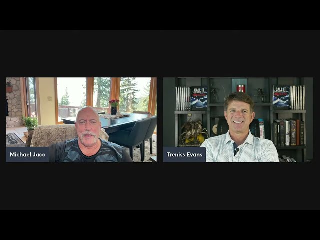 Treniss Evans, refused to accept the injustice of the Biden administration’s Department of Justice