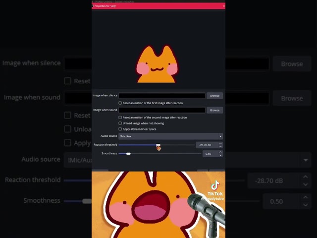 MAKING A SIMPLE 2D AVATAR FOLLOWING A TUTORIAL #art #artist #fyp #digitalart