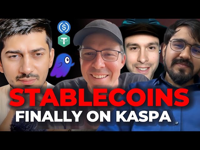 Kaspa L2s 1st CrossChain Bridge: Bringing Bridged Stablecoins to Kaspa