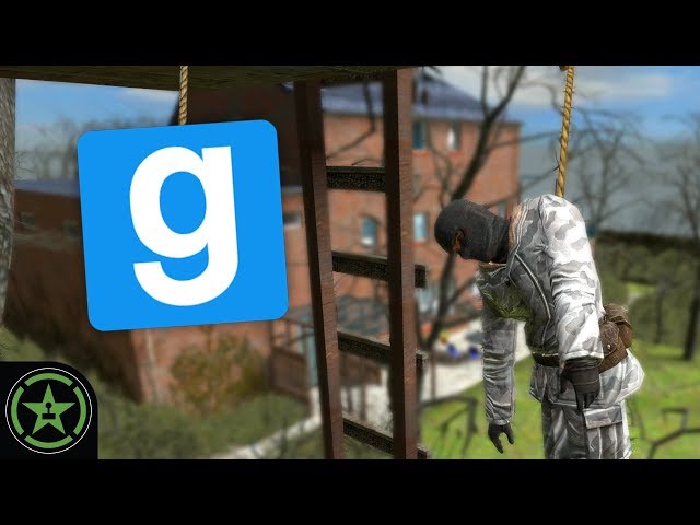 Let's Play - Gmod: Trouble in Terrorist Town Part 5