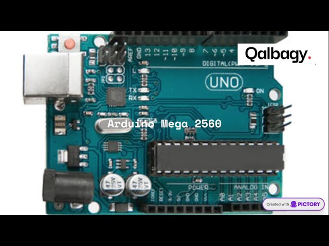 Arduino Mega 2560 Board