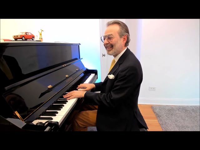 "A Nightingale Sang in Berkeley Square"