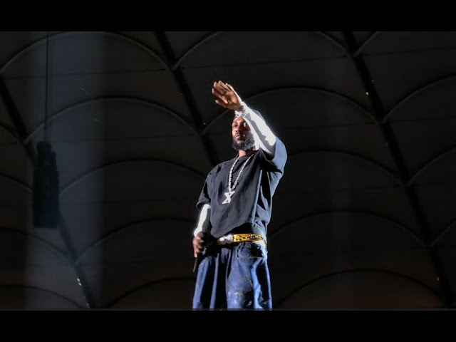 Kendrick Lamar / SZA - 2025.08.06 - All The Stars - Warszawa PGE Narodowy