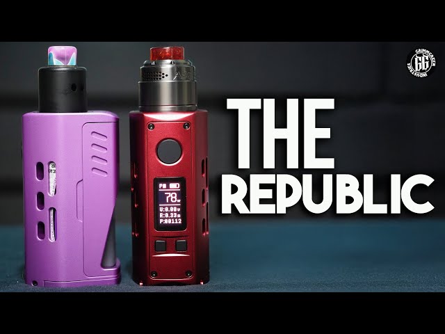 The Republic – A Squonker for the People