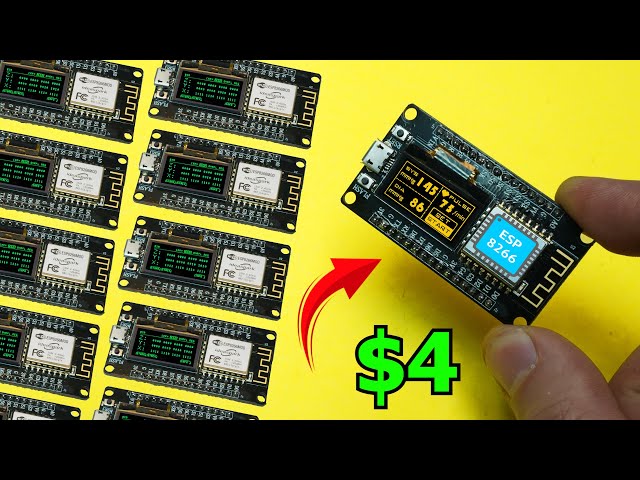 Why This $4 Module Is BRILLIANT?