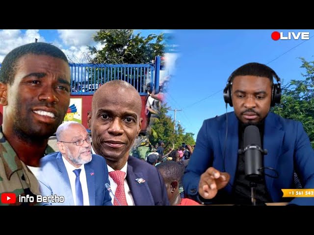 WOYY GUY PHILIPPE MEN LI PAPA SA FEK TONBE,MEN BSAP,MEN LAME,PNH PARE.